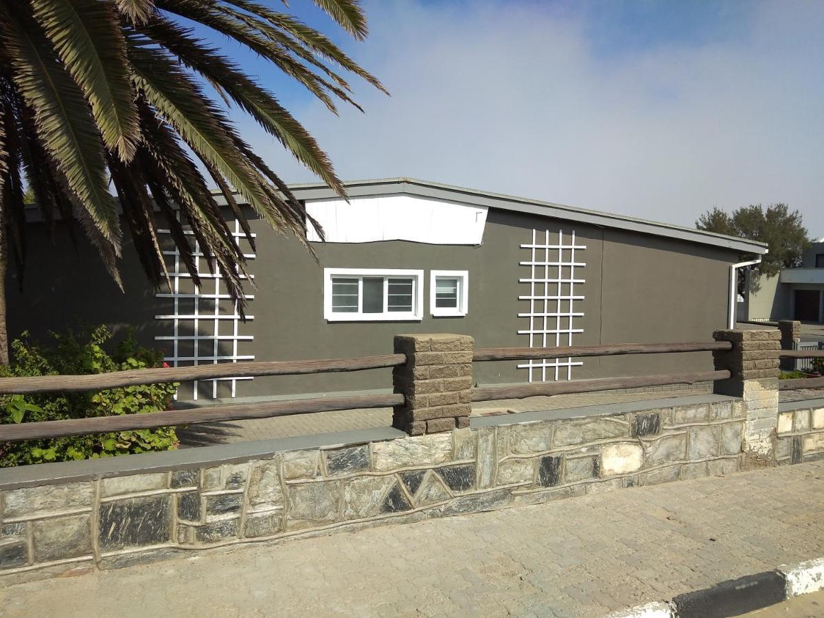 20 On Beach Road Swakopmund Extérieur photo