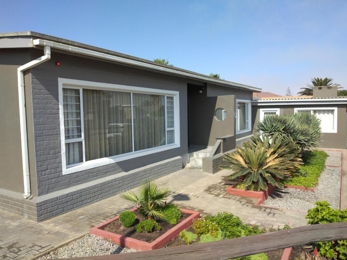 20 On Beach Road Swakopmund Extérieur photo