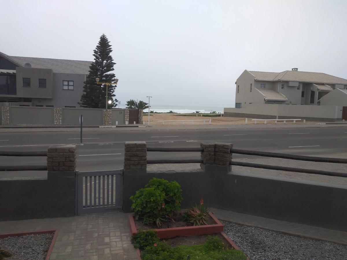 20 On Beach Road Swakopmund Extérieur photo