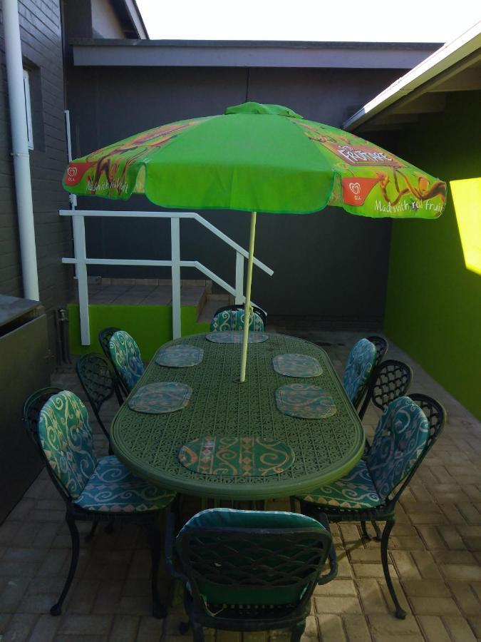 20 On Beach Road Swakopmund Extérieur photo